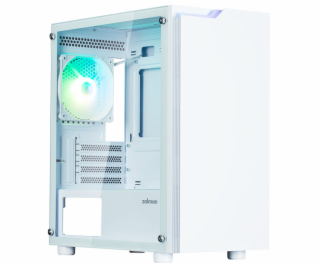 Zalman skříň T4 Plus / miniT / 1x120mm fan ARGB / USB 2.0...