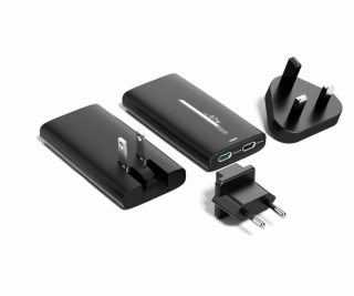ER POWER Dual Travel Slim Charge 67W – 2xUSB-C
