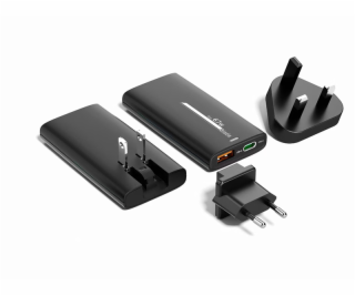 ER POWER Dual Travel Slim Charge 67W – USB-C/USB-A