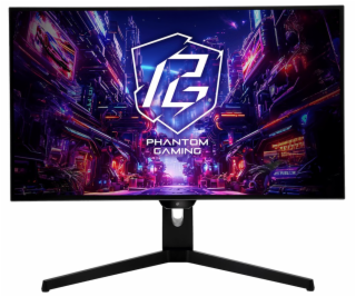 Phantom Gaming by Asrock monitor PGO27QFS 27 
