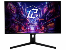 Phantom Gaming by Asrock monitor PGO27QFS 27 