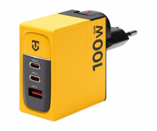 Tactical Nett Warrior GaN 100W Yellow