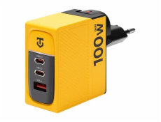Tactical Nett Warrior GaN 100W Yellow