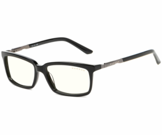 GUNNAR kancelářske/herní brýle  HAUS ONYX čirá skla BLF 3...