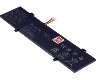 Baterie T6 Power Asus VivoBook Flip 14 TP412UA, TP412FA, ...