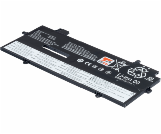 Baterie T6 Power Lenovo ThinkPad X1 Carbon 9, 10, 11 Gen,...