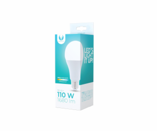 LED žárovka Forever A65 E27 18W teplá bílá