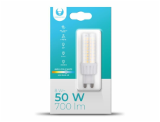 LED žárovka Forever G9 8W studená bílá (6000K)
