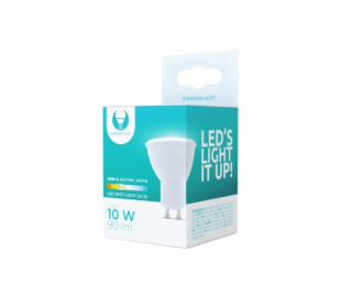LED žárovka Forever GU10 1W neutrální bílá (4500K)