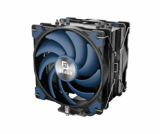 AKASA chladič CPU - Alucia Bundle