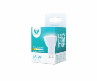 LED žárovka Forever GU10 3W teplá bílá (3000K)