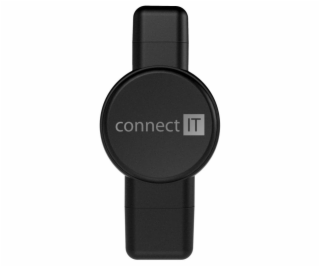 CONNECT IT WatchTravelCharge bezdrátová nabíječka Qi (App...