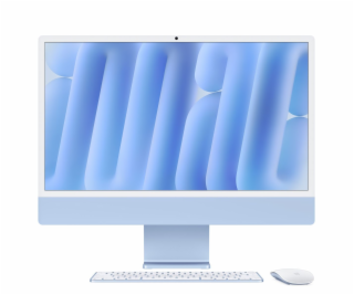 Apple iMac 24/23,5 /4480 x 2520/M4/16GB/512GB SSD/M4/Sequ...
