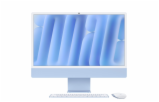 Apple iMac 24/23,5 /4480 x 2520/M4/16GB/512GB SSD/M4/Sequoia/Blue/1R