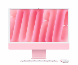Apple iMac 24/23,5 /4480 x 2520/M4/16GB/256GB SSD/M4/Sequ...