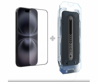 Nillkin Tvrzené Sklo 2.5D CP+ PRO Black pro Apple iPhone ...