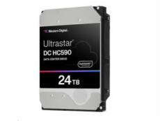Western Digital Ultrastar DC HC590 3.5in 26.1 24TB 512 7200RPM SAS ULTRA 512E SE NP3