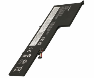 2-POWER Baterie 15,4V 3400mAh pro Lenovo Slim 7-14ARE05, ...
