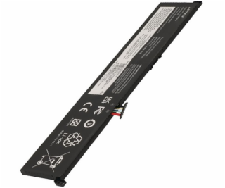 2-POWER Baterie 11,1V 4100mAh pro Lenovo Gaming 3-15ARH05...