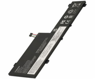 2-POWER Baterie 11,4V 2400mAh pro Lenovo Flex 5-14ALC05, ...