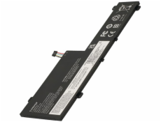 2-POWER Baterie 11,4V 2400mAh pro Lenovo Flex 5-14ALC05, Lenovo Flex 5-14ARE05