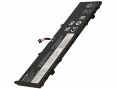 2-POWER Baterie 15,4V 5180mAh pro Lenovo ThinkPad P1 Type 20MD, ThinkPad P1 Type 20ME