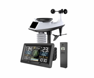 Smart meteostanice SOLIGHT TE91 Wifi Tuya