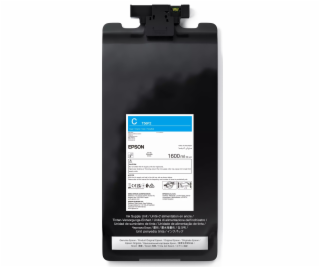 Epson P-Series 64  Cyan IIPS Ink 1600ml