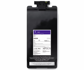 Epson P-Series 64  Violet IIPS Ink 1600ml