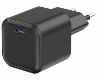 Swissten síťový adaptér gan 1x usb-c 35w power delivery č...