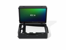POGA Lux Black - PS5 Inlay + adapter na PS5 slim V3