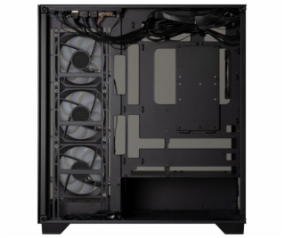 BitFenix skříň CETO / ATX / 4x 120mm FRGB fan / 2x USB 3....