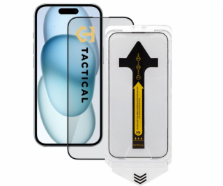 Tactical Impact Barrier for Rookies pro Apple iPhone 15/16