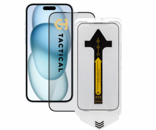 Tactical Impact Barrier for Rookies pro Apple iPhone 15 P...