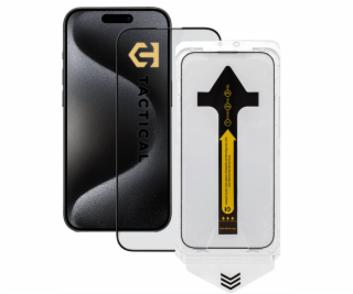 Tactical Impact Barrier for Rookies pro Apple iPhone 15 Pro