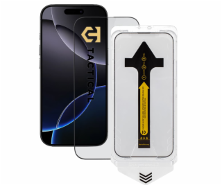 Tactical Impact Barrier for Rookies pro Apple iPhone 16 Pro