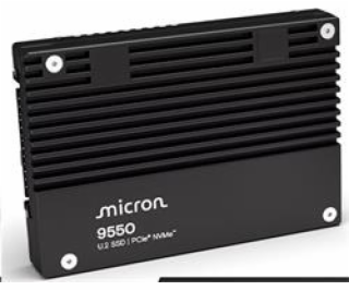 Micron eSSD 9550 MAX 3200GB NVMe™ U.2 (15mm) [Single Pack]