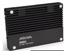 Micron eSSD 9550 PRO 30720GB NVMe™ U.2 (15mm) [Single Pack]
