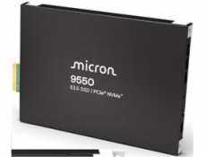 Micron eSSD 9550 PRO 7680GB NVMe™ E3.S (7.5mm)) [Single Pack]