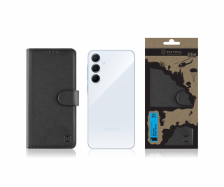 Tactical Field Notes pro Samsung Galaxy S24 FE Black