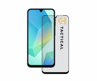 Tactical Glass Shield 5D sklo pro Samsung Galaxy A16 5G B...