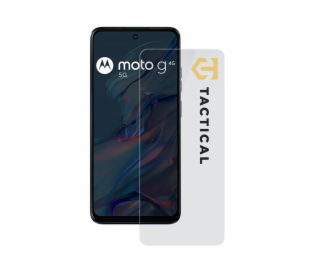 Tactical Glass Shield 2.5D sklo pro Motorola G45 Clear