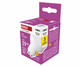 LED CLS MR16 4W(39W) 450lm GU10 NW