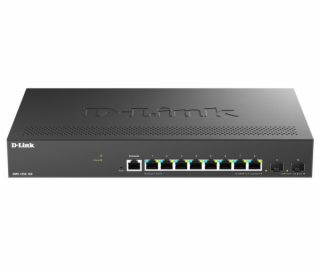 D-Link DMS-1250-10S - 8-Port Multi-Gigabit Smart Managed ...