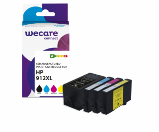 WECARE ARMOR ink kompatibilní s HP 3YL84A/3YL81-83AE, 912...