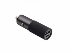 Akyga Nabíječka do auta USB-A + 3x USB-C PD 5-20V / max. 5A 100W Quick Charge 3.0 GaN