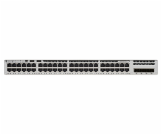 Cisco Catalyst 9200 48-port PoE+, Network Advantage, addi...