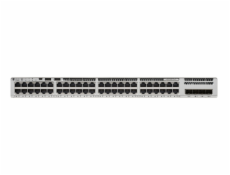 Cisco Catalyst 9200 48-port PoE+, Network Advantage, additional DNA licenses required