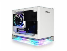Mini ITX skříň In Win A1 Plus White +650W