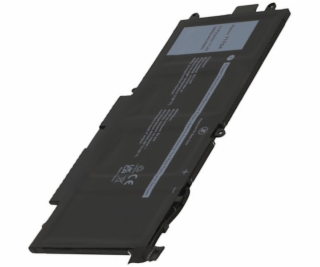 2-POWER Baterie 11,4V 3940mAh pro Dell Latitude 5289, Lat...